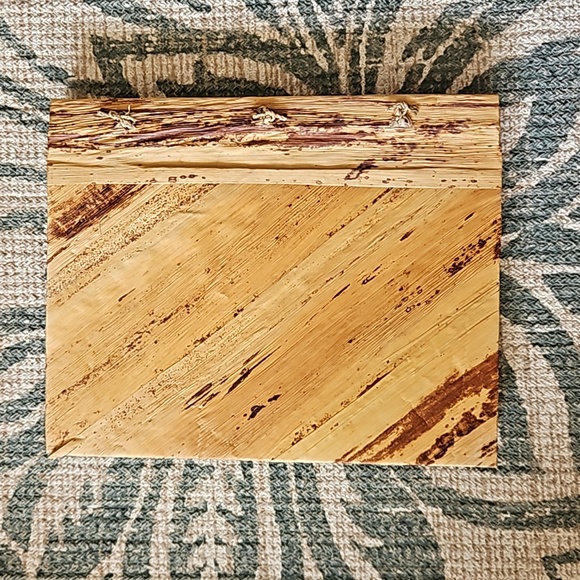 Hawaii Handmade Natural Photo Album - Picture 3 of 6